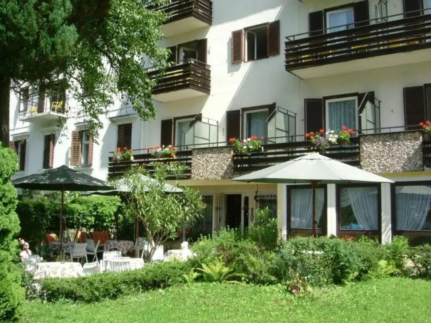 Strandhotel Prinz