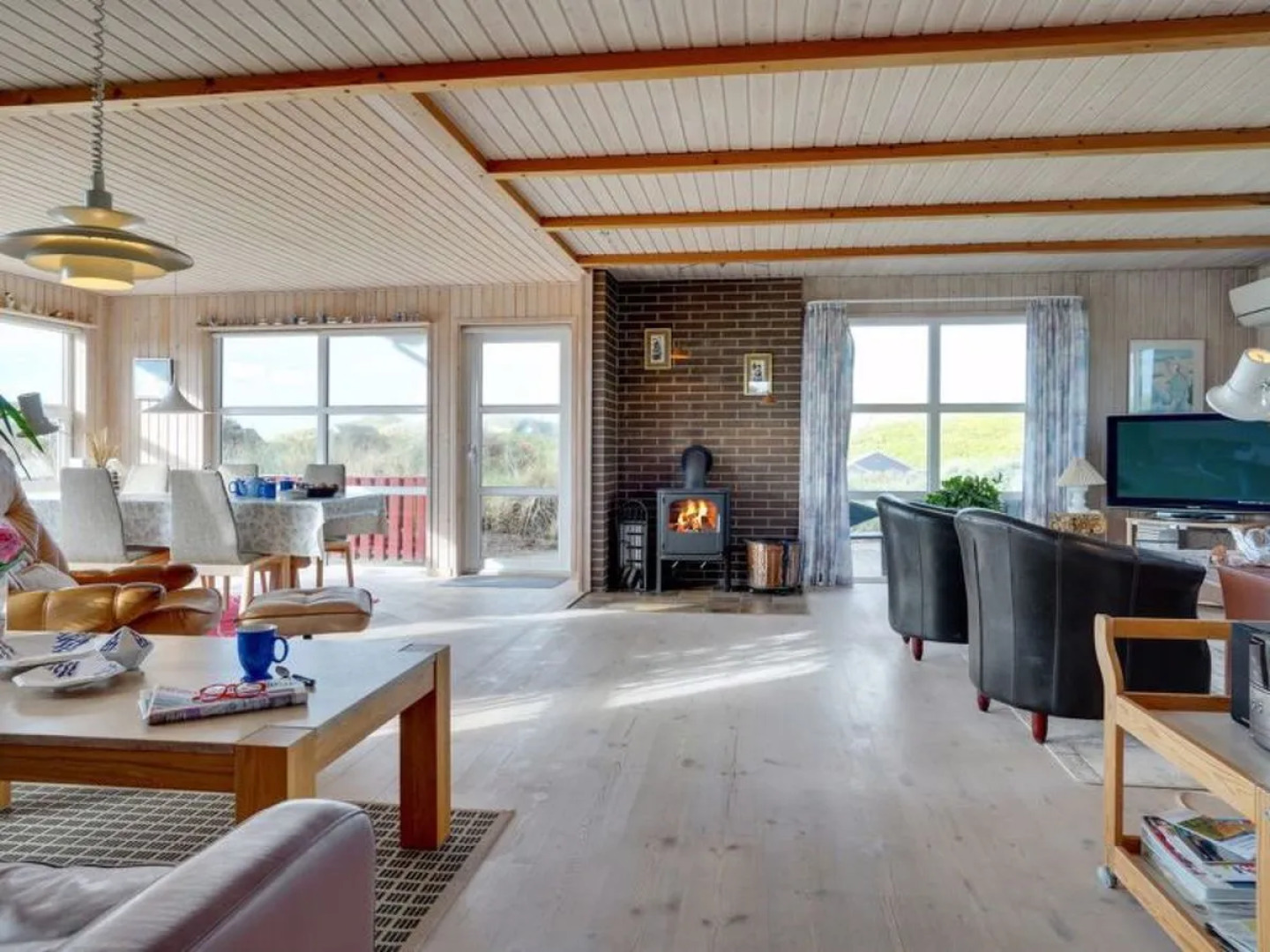 "Rudy" - 290m from the sea in NW Jutland