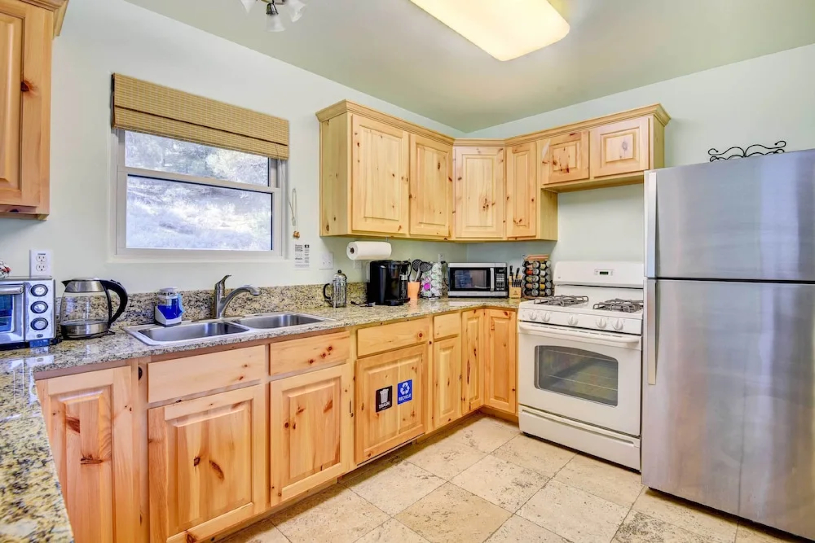 Frazier Park Vacation Rental w/ Game Room & Views!