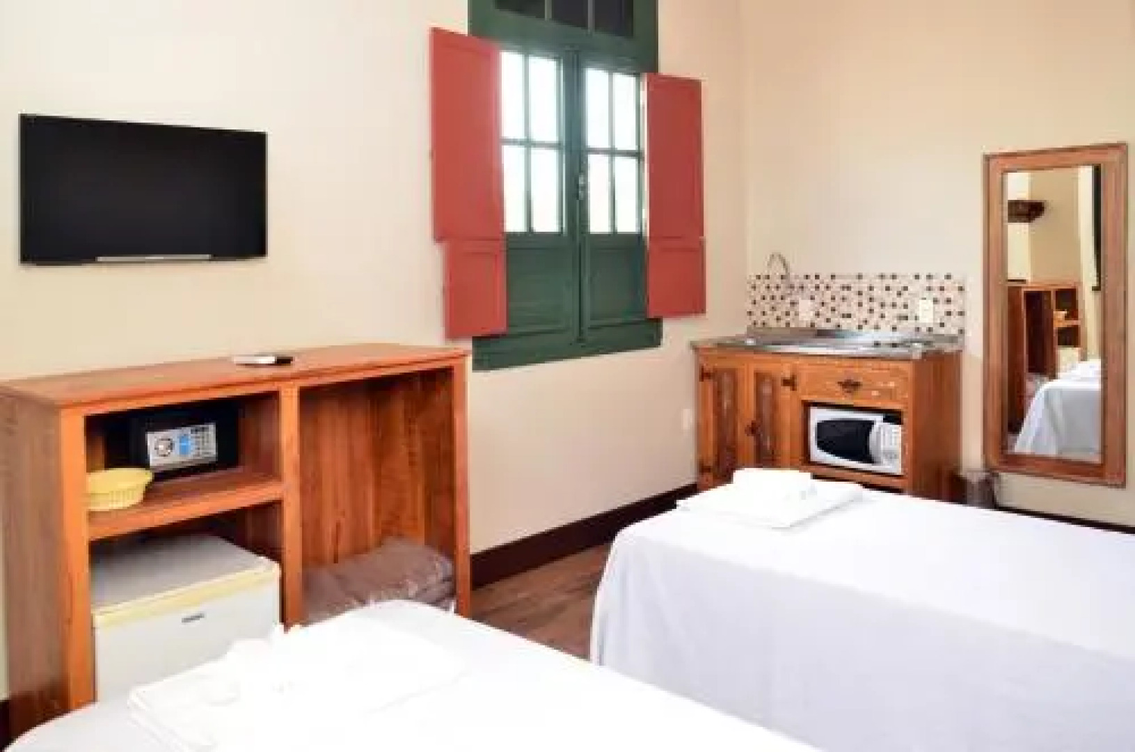 Quadradíssimo Apart-hotel