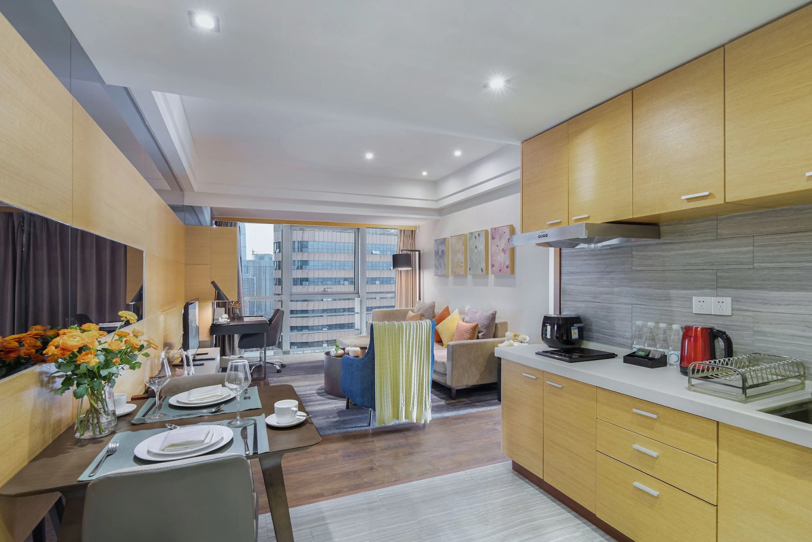 Modena by Fraser Changsha