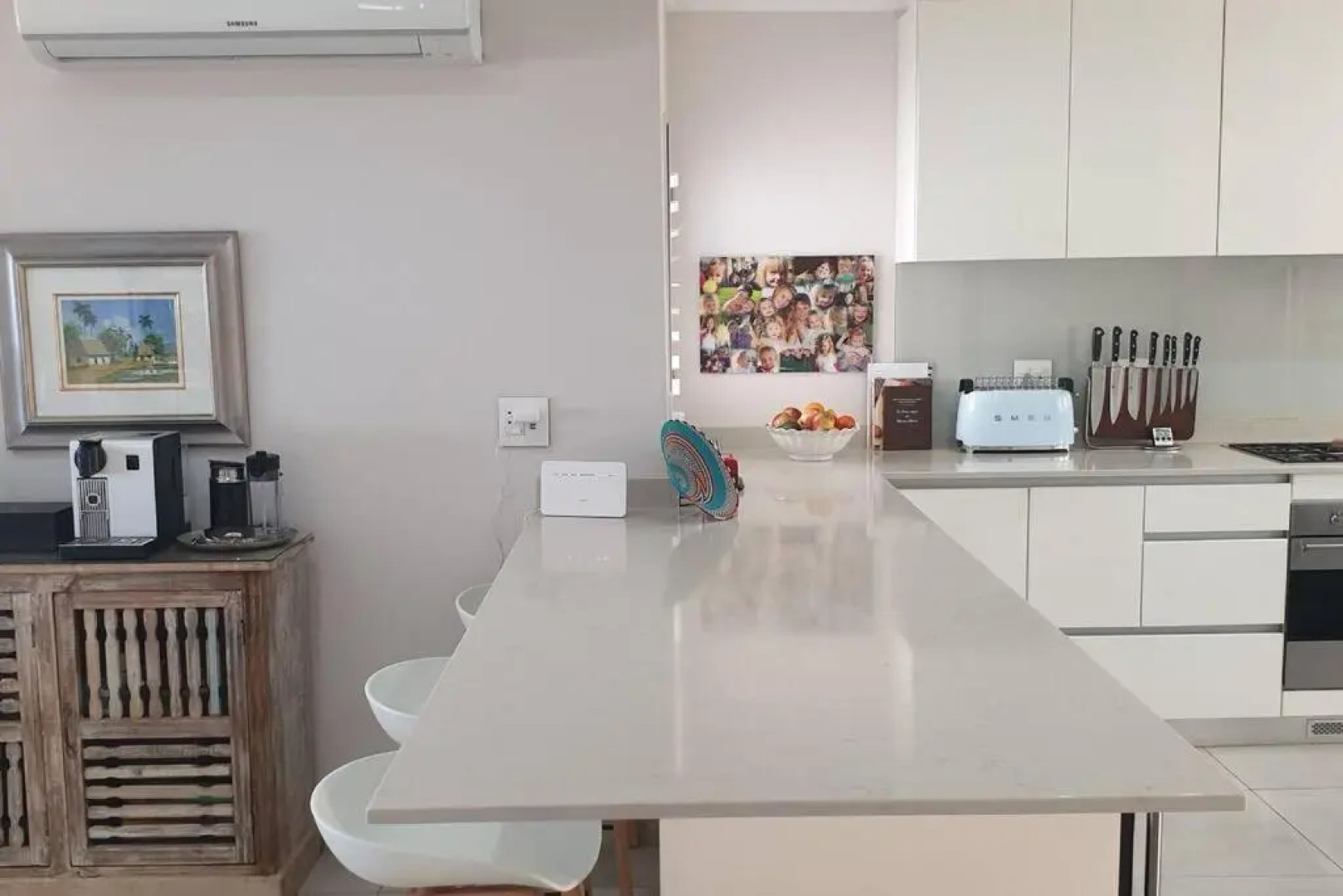 Modern Beach Apartment Eco Estate