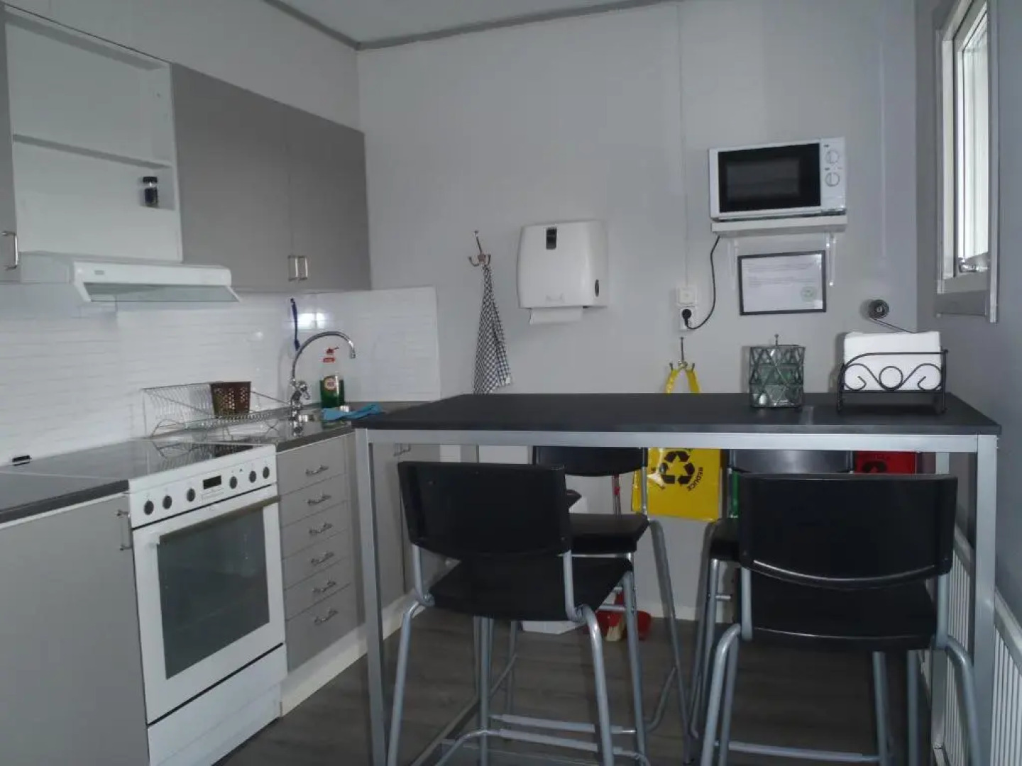 Malmfältens Logi & Konferens - Hostel