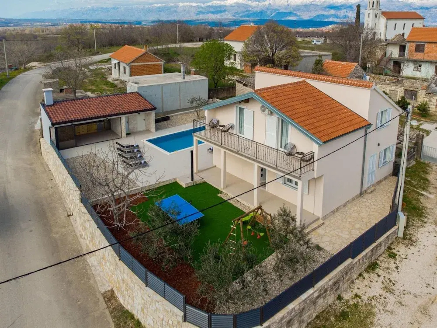 Villa Petar Zadarvillas