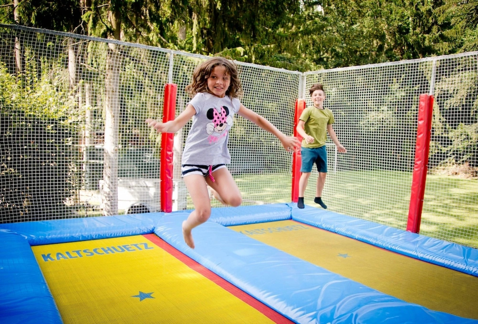 Amerika-Holzer Hotel Resort