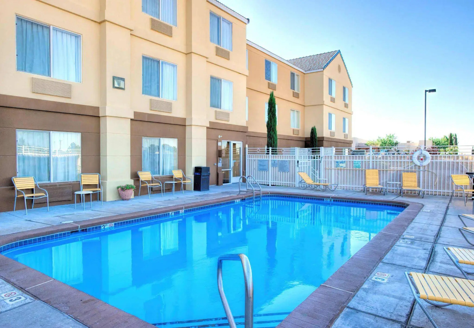 Fairfield Inn by Marriott Las Cruces