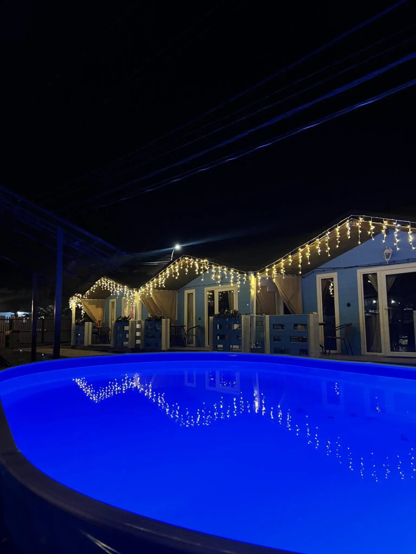 Эко домики Лоо