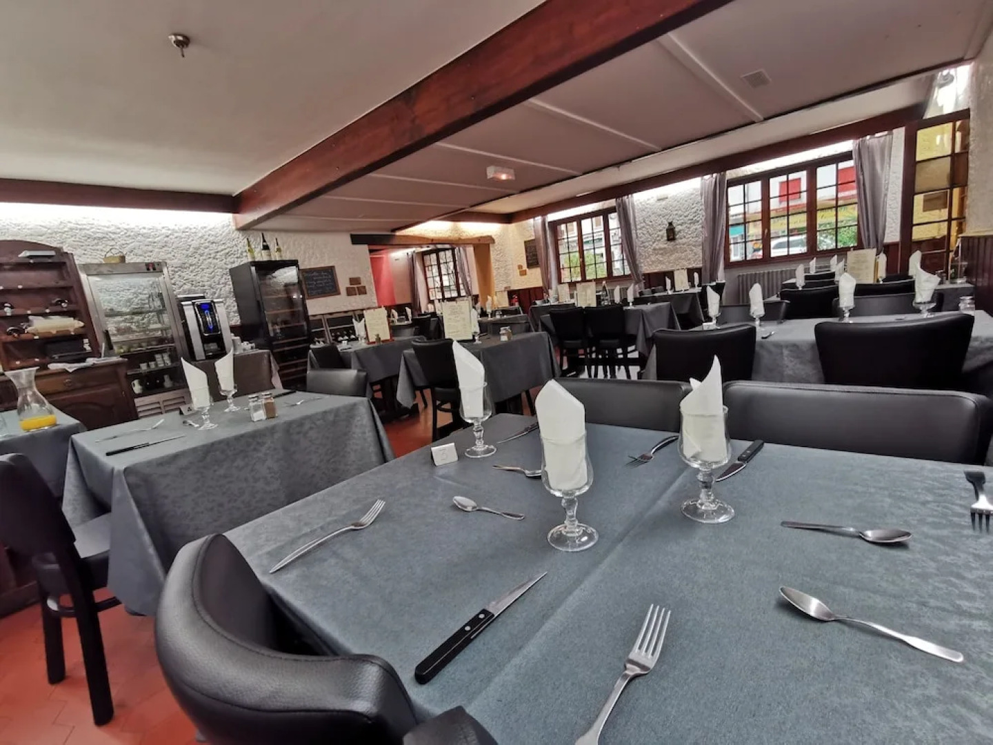 Hotel Restaurant La Vieille Ferme