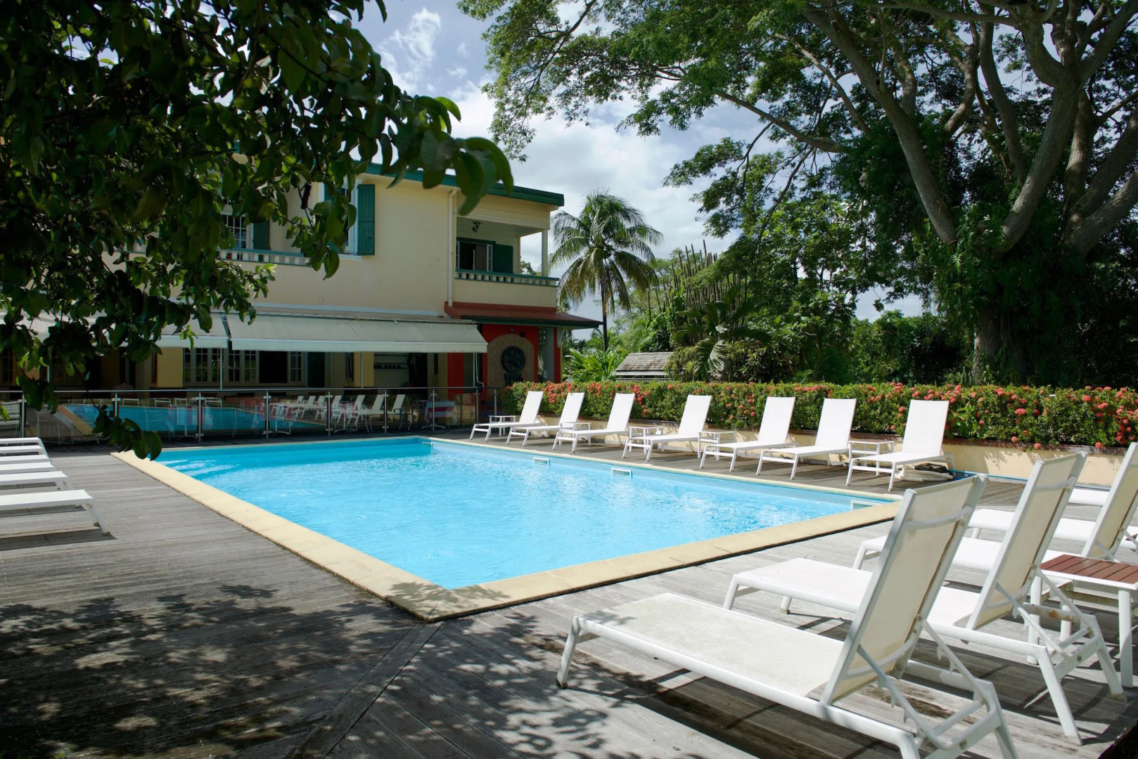 Habitation du Comté