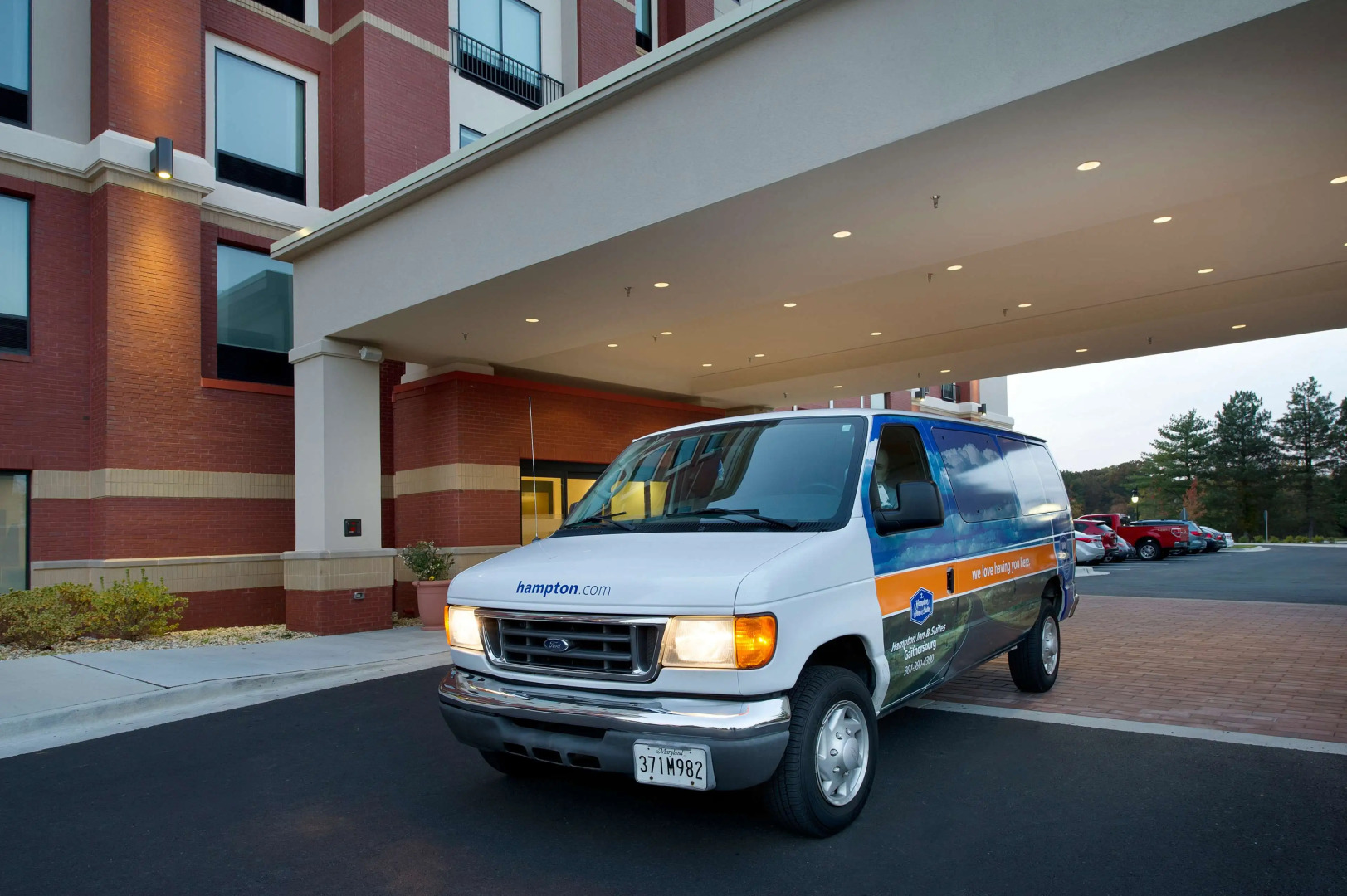 Hampton Inn & Suites Washington DC North/Gaithersburg