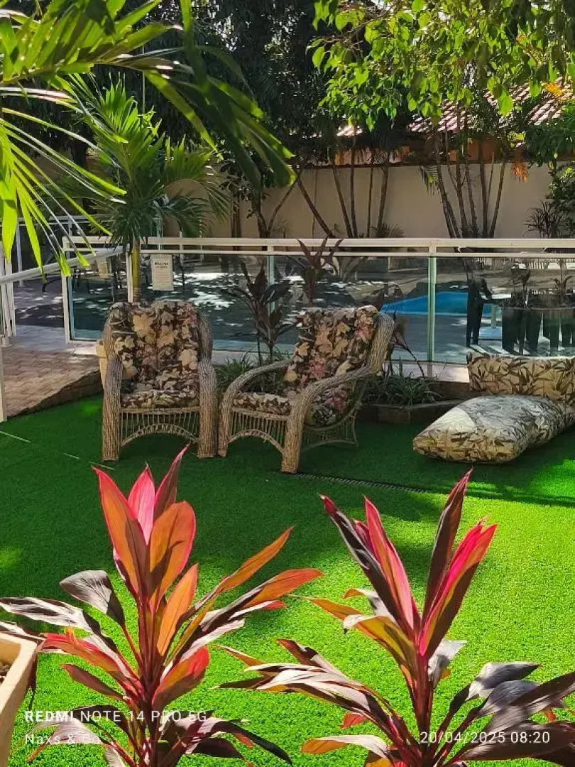 Pousada Recanto de Praia Seca