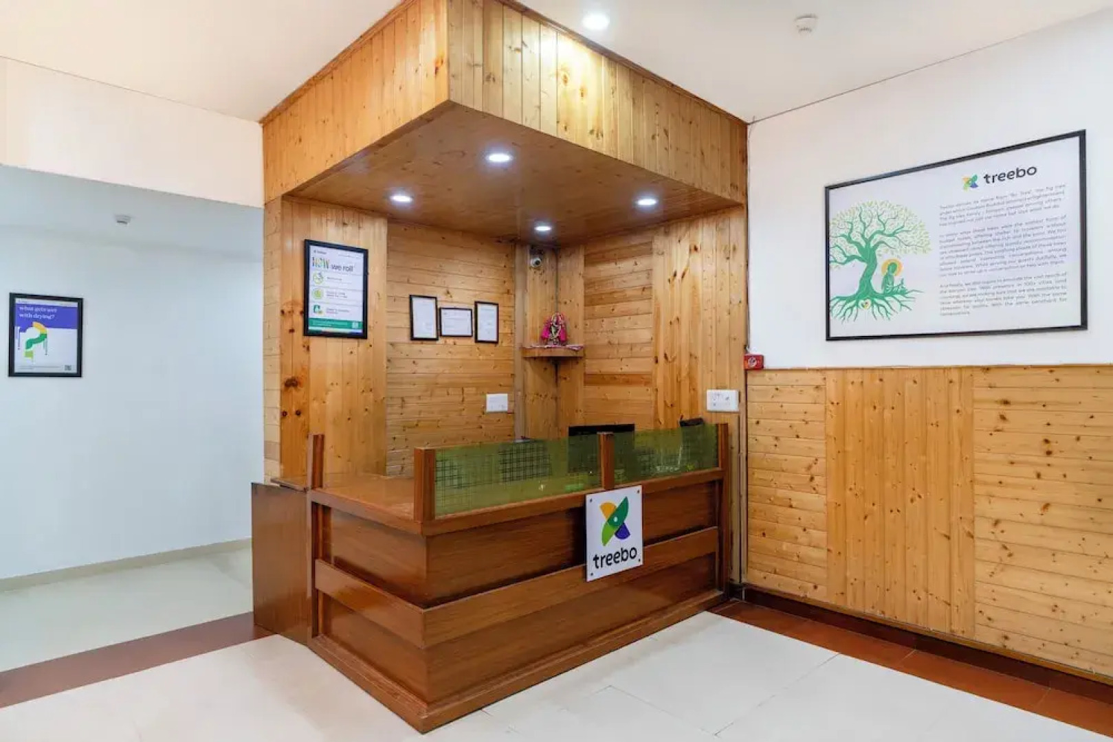 Treebo Anand The Mall Solan