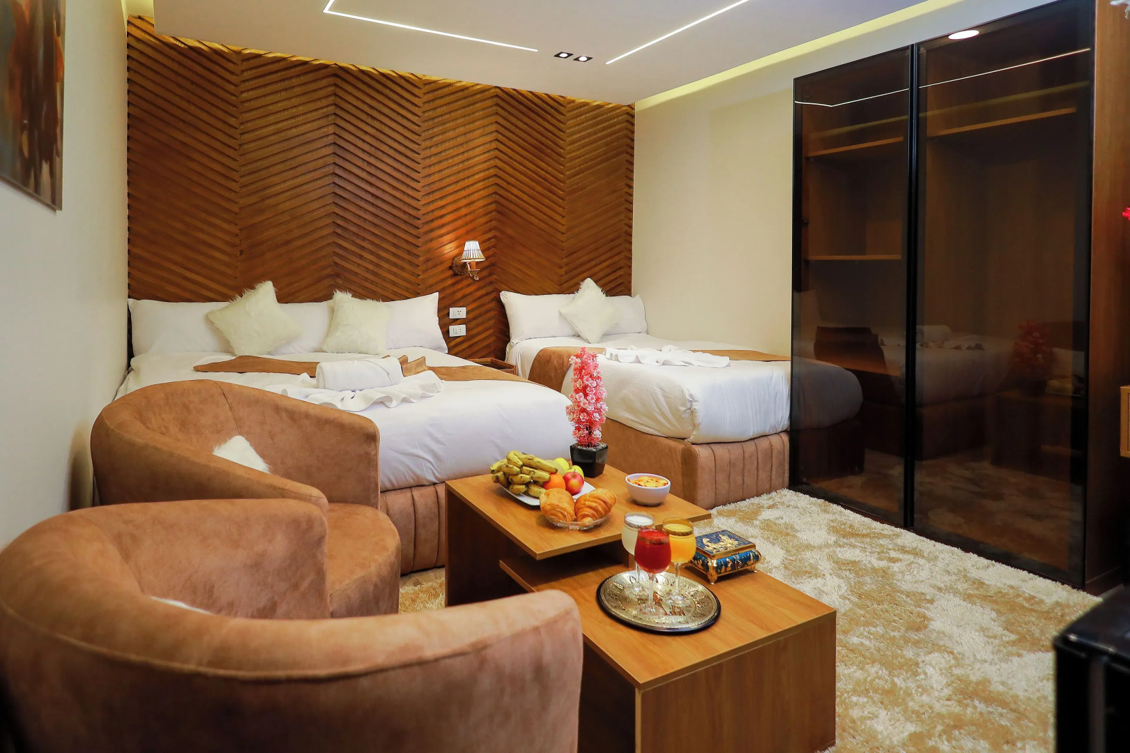 The Muse Pyramids INN