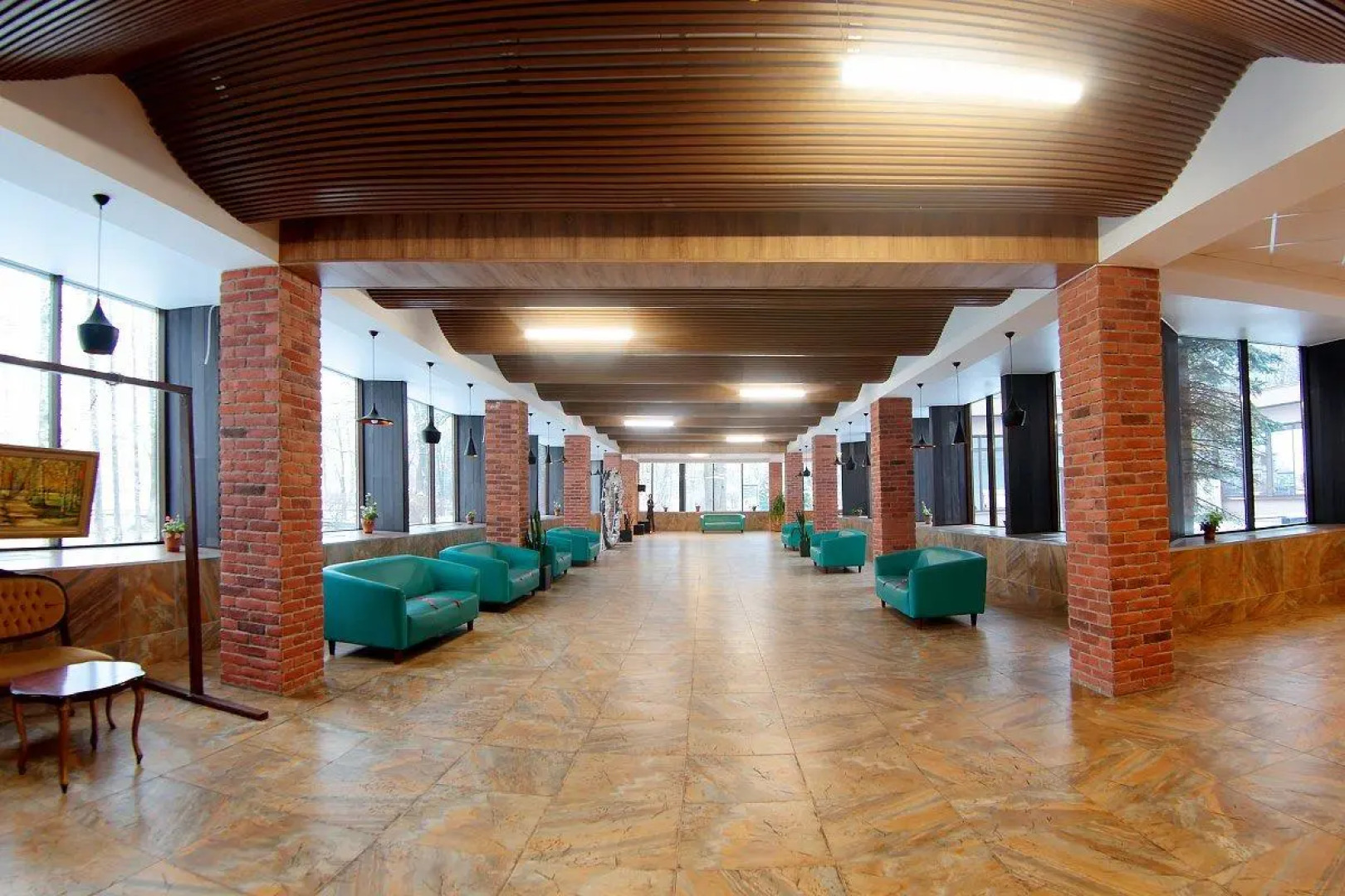 Курорт «AMAKS Старая Русса»