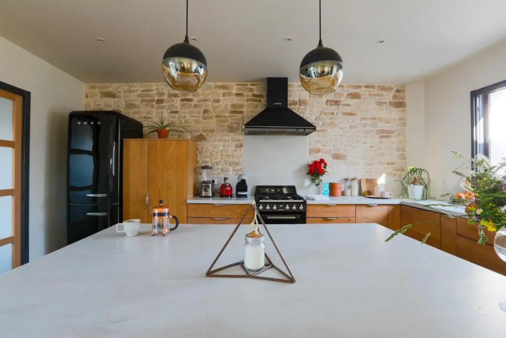 Entre mer et bois - Maison 6 personnes avec piscine - Le 7