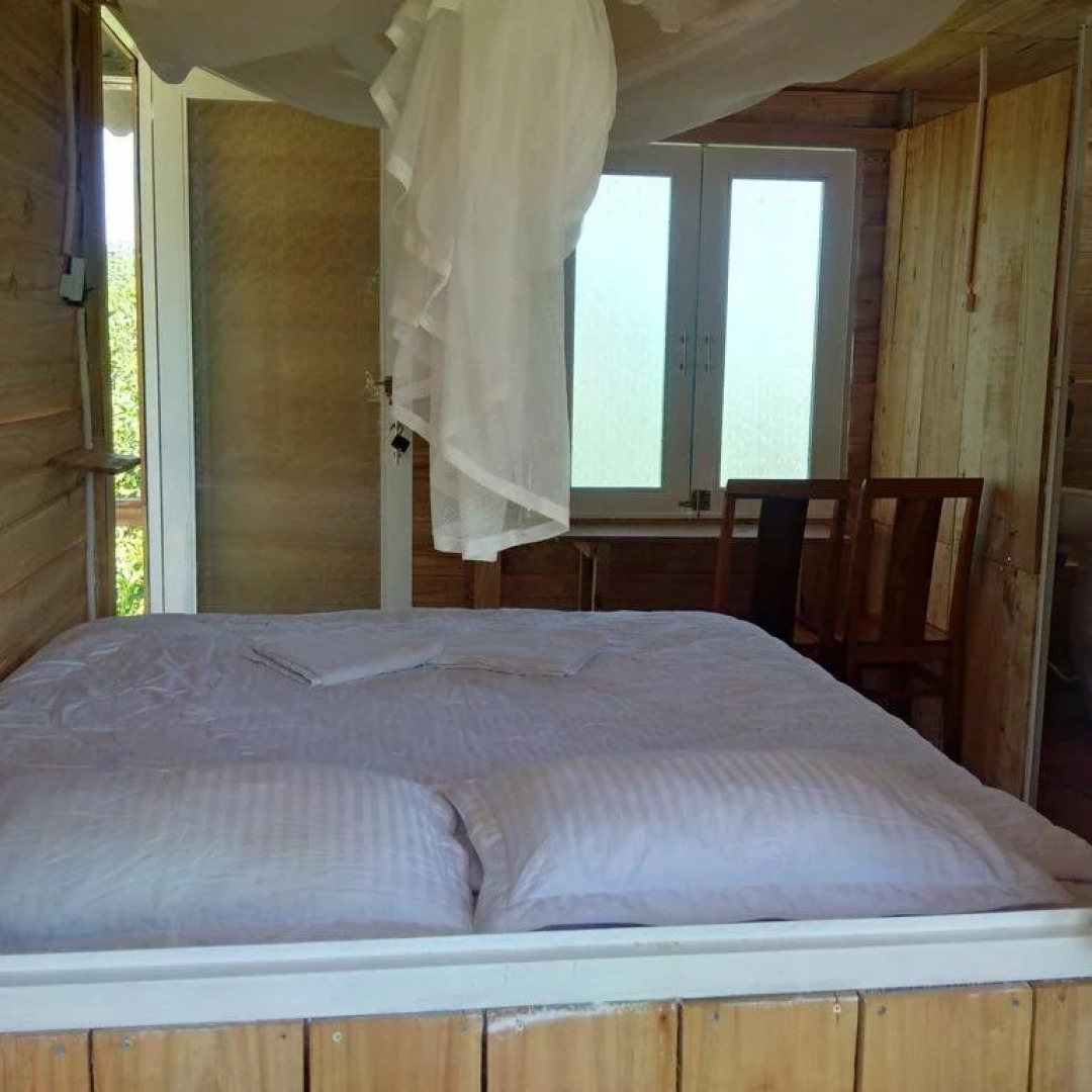 Lava Rock Viet Nam Lodge