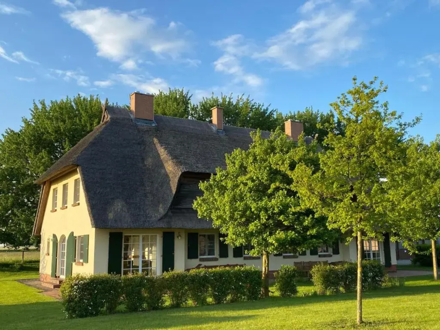 Rï¿½gen-Ferienhof