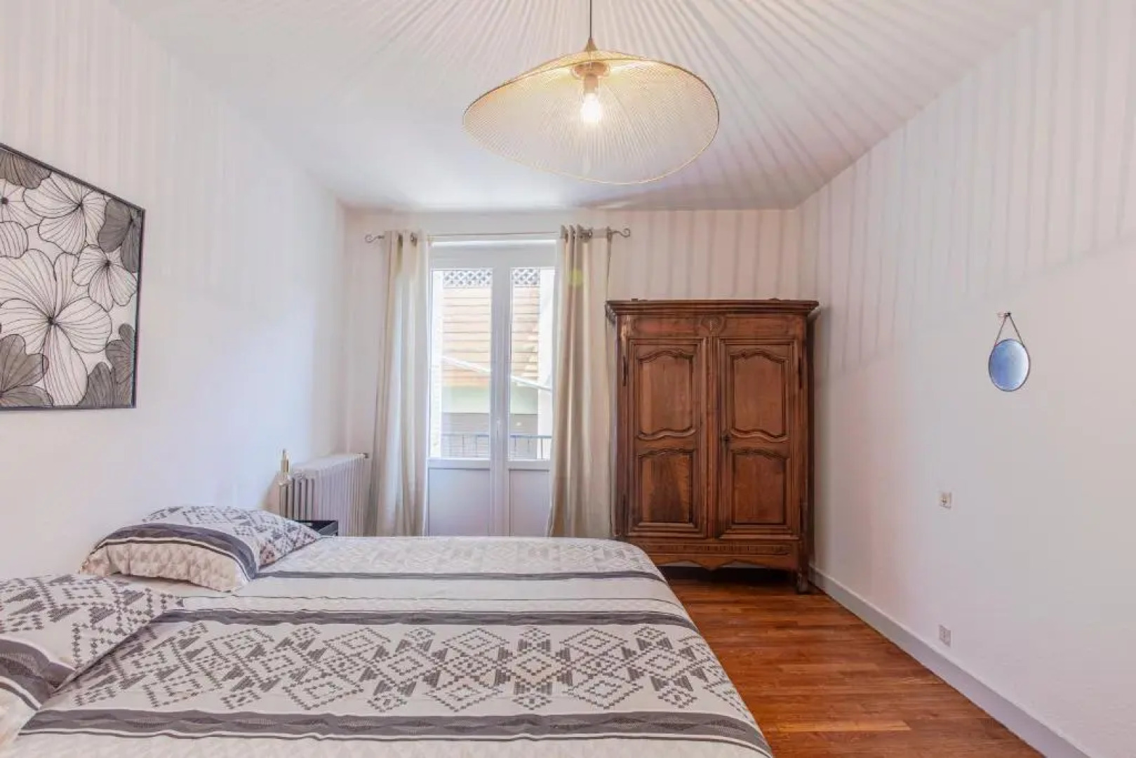 Superbe appartement avec toit terrasse