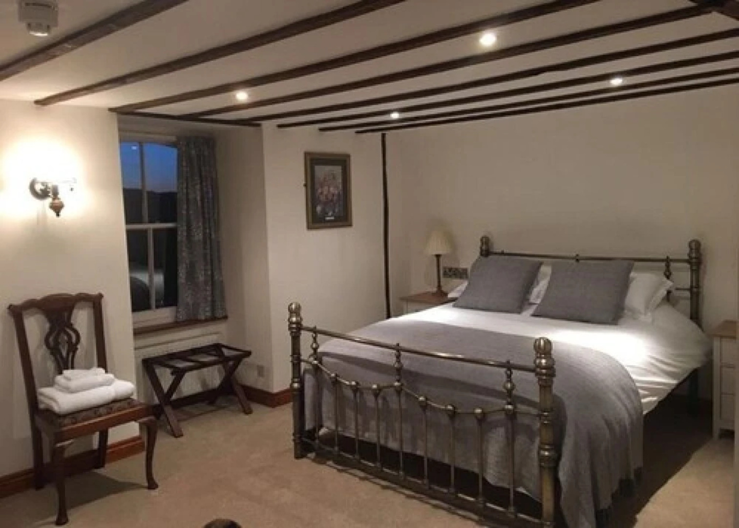 The Eagle House Hotel