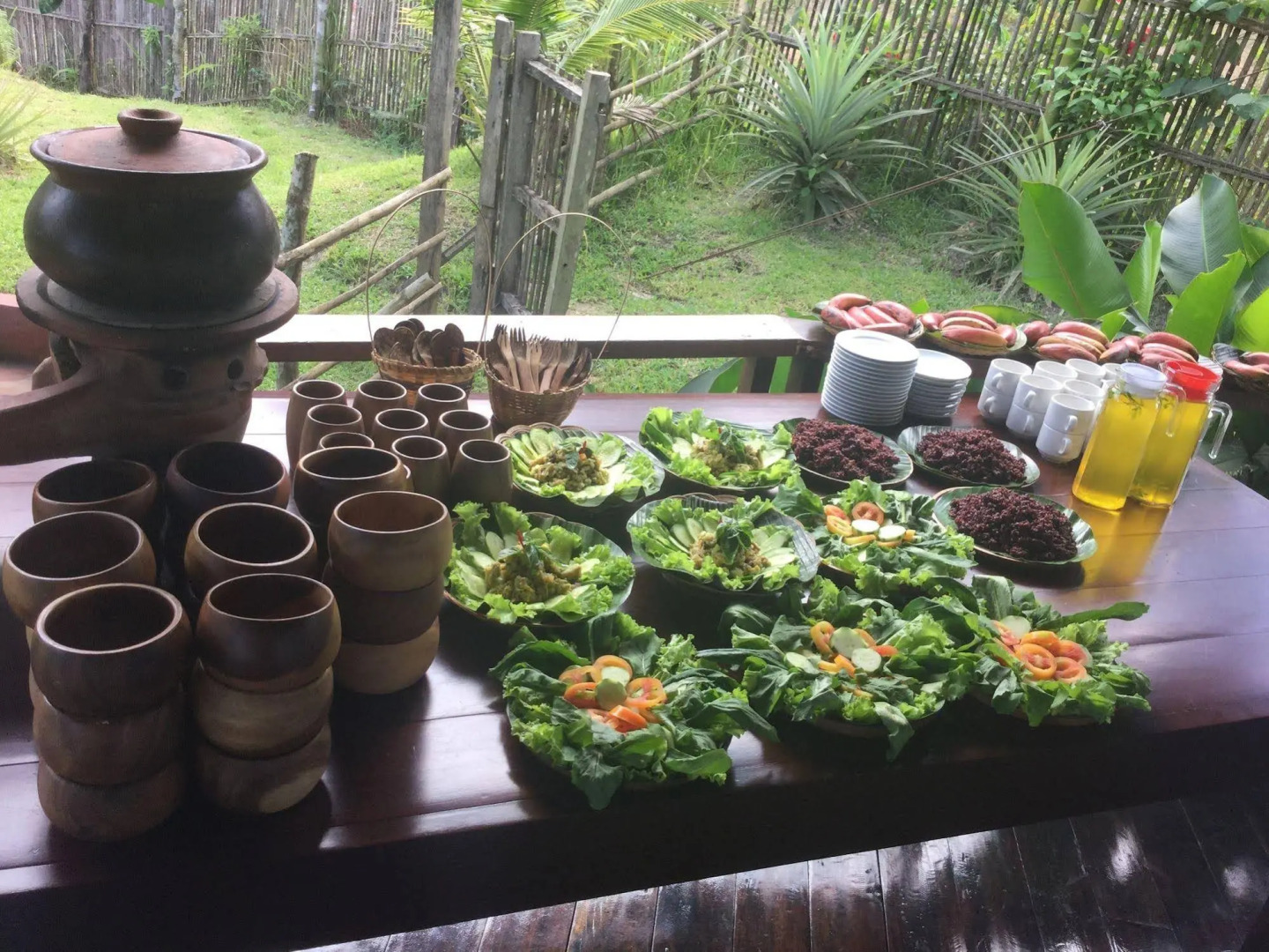 Sheridan Organic Farm and Eco Village