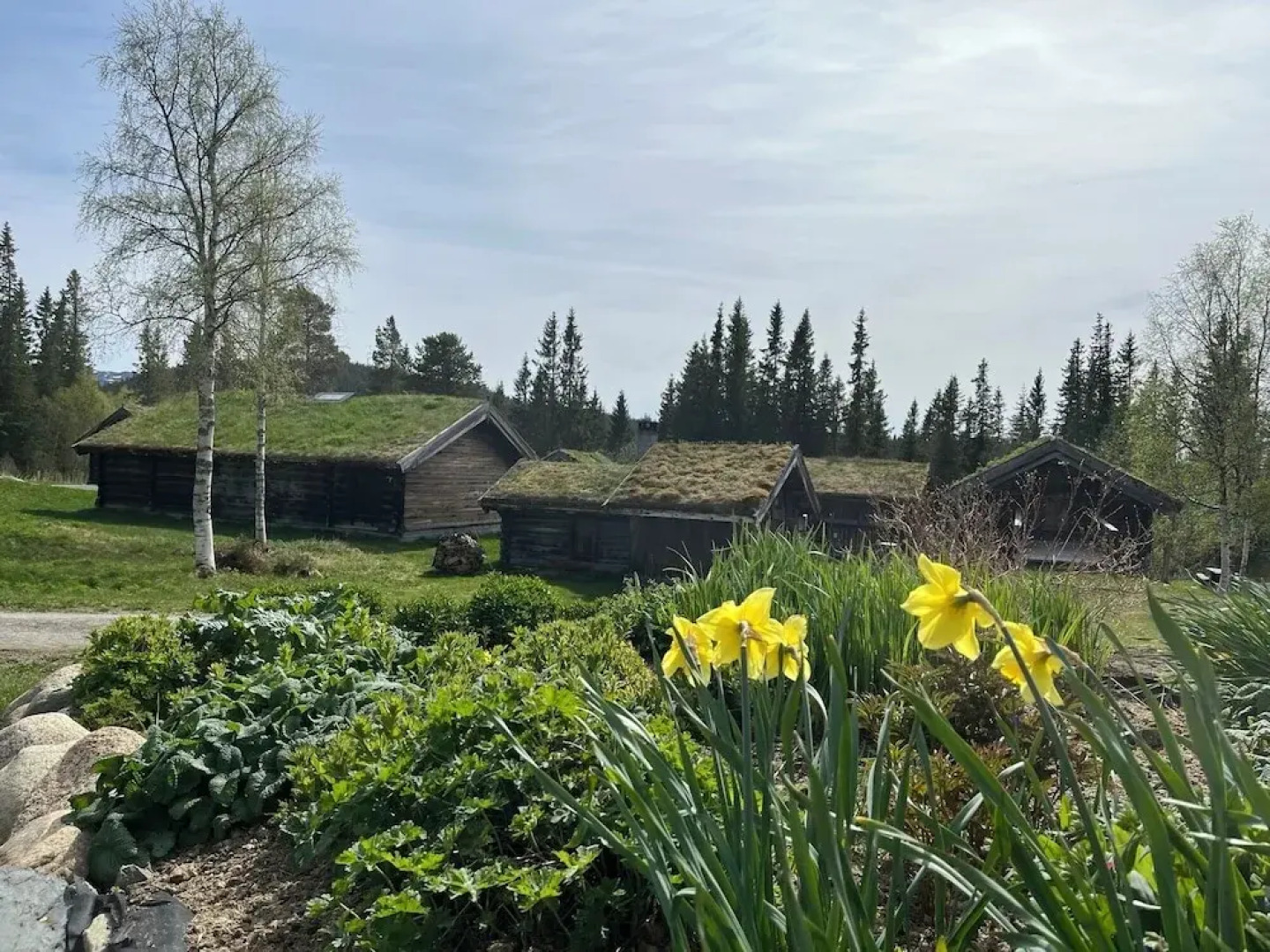 Raulandsakademiet og Vandrerhjem