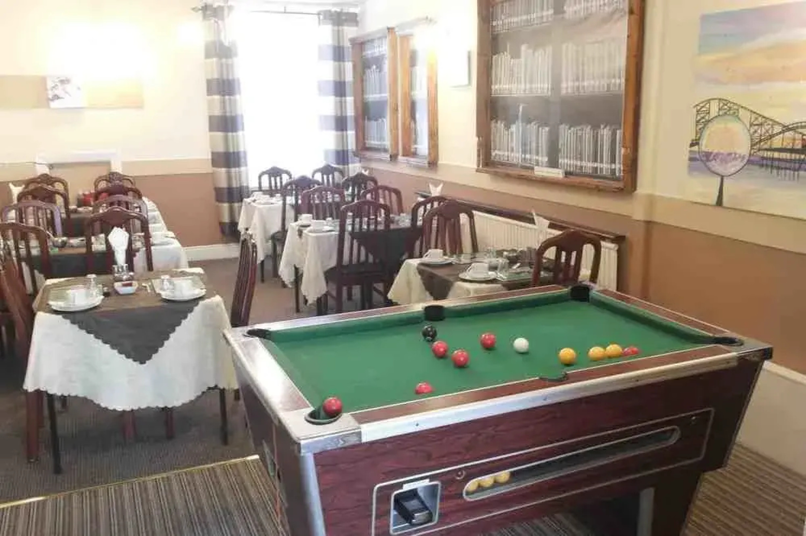 Ringbane House Hotel Blackpool Bed and Breakfast