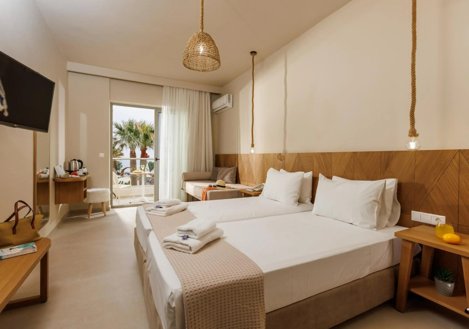 Malia Bay Beach Hotel & Bungalows