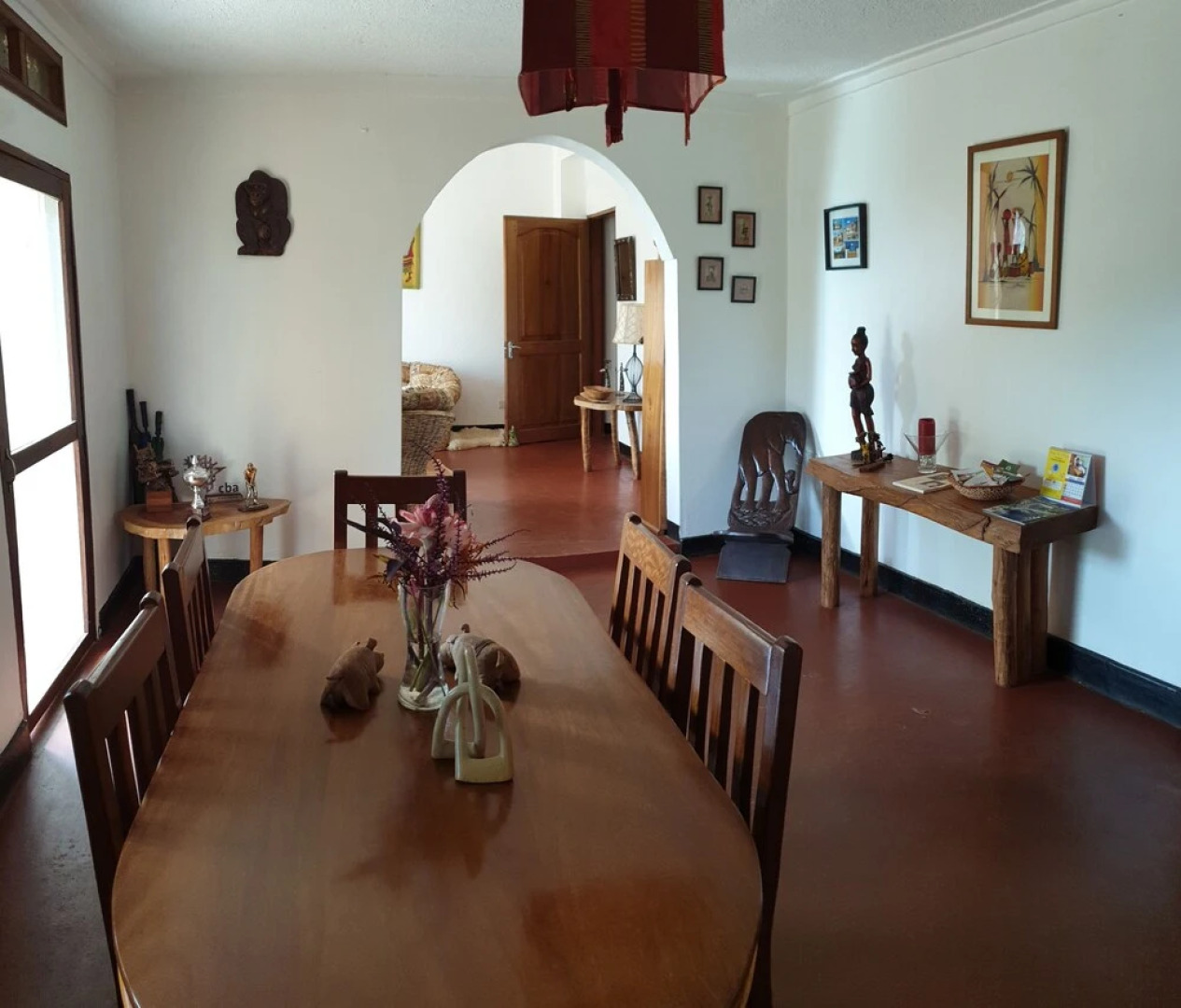 Alison & Dave's Guesthouse