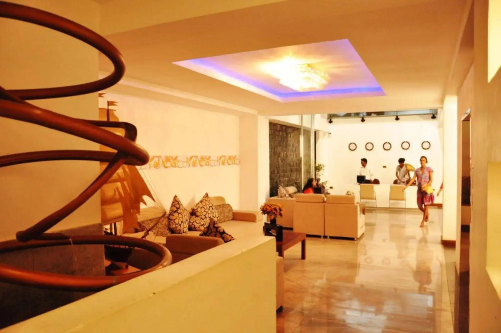 Hotel Cockpit Airport Reach