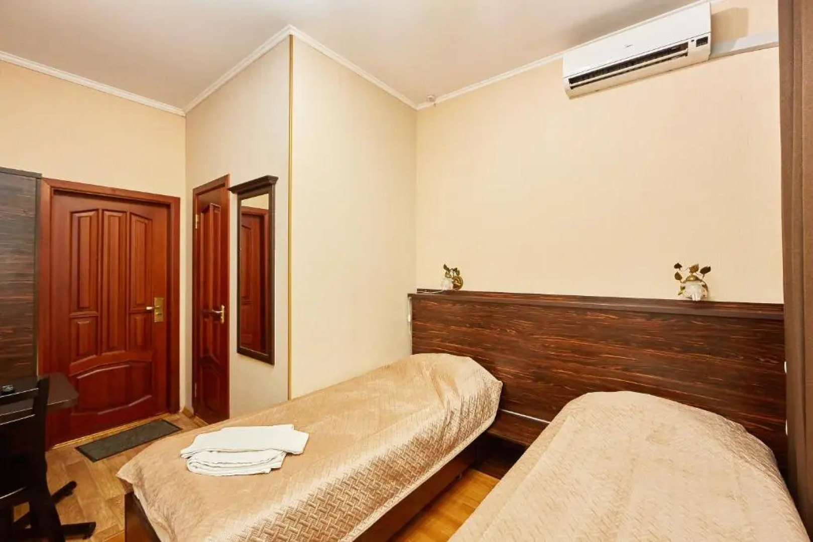 Отель «Барбарис»