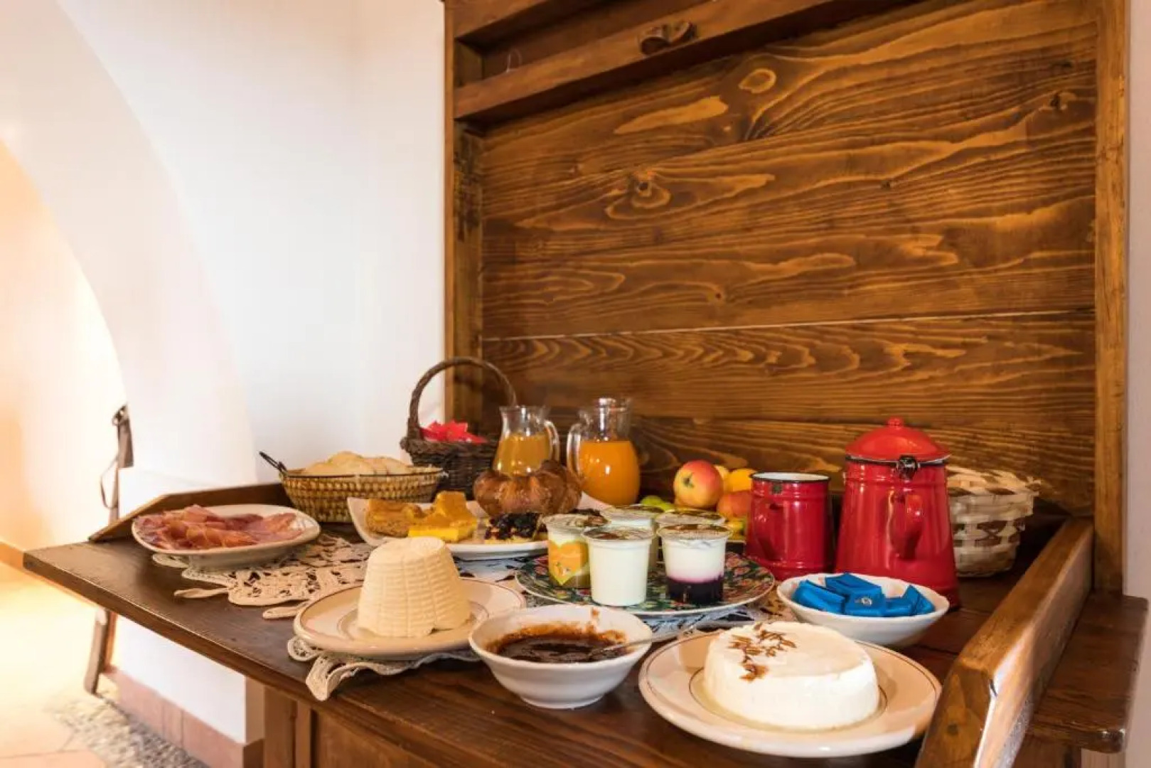 Agriturismo Antico Frutto