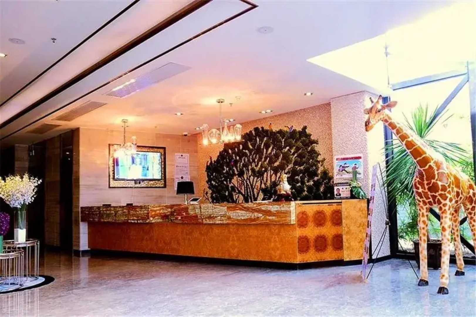 Nanning Mecure Boutique Hotel