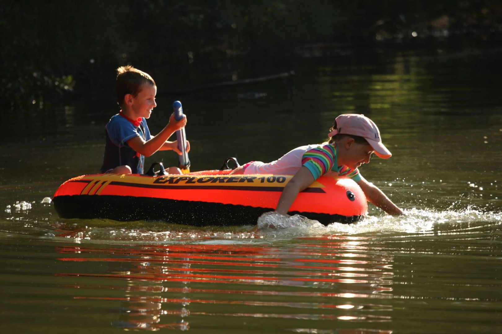 Lani's Holiday Island - Caravan Park