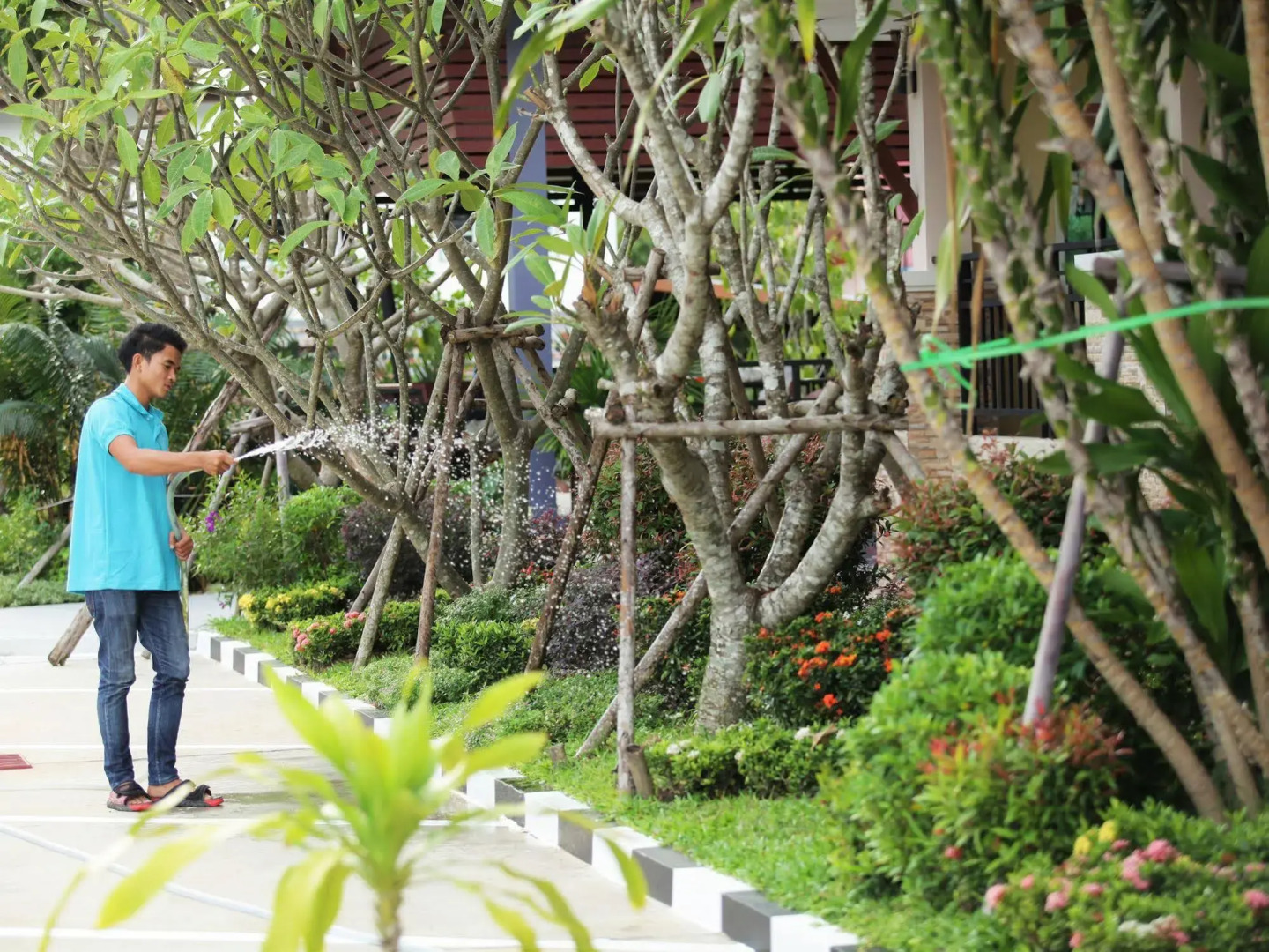 U Duay Gan Garden Home