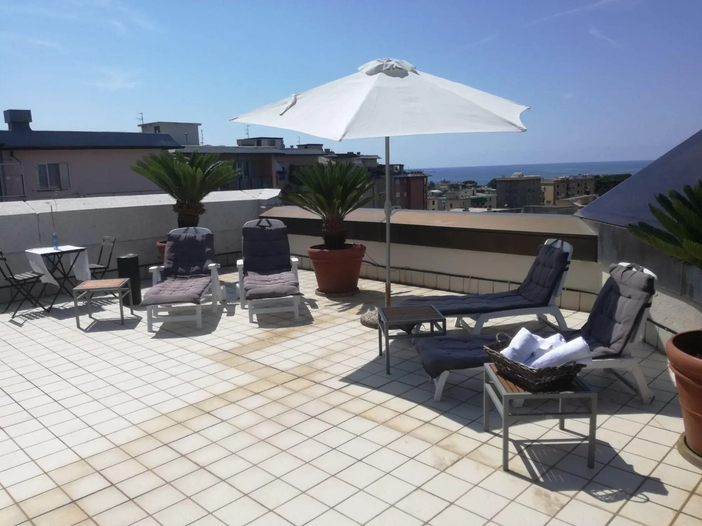 AC Hotel Genova by Marriott