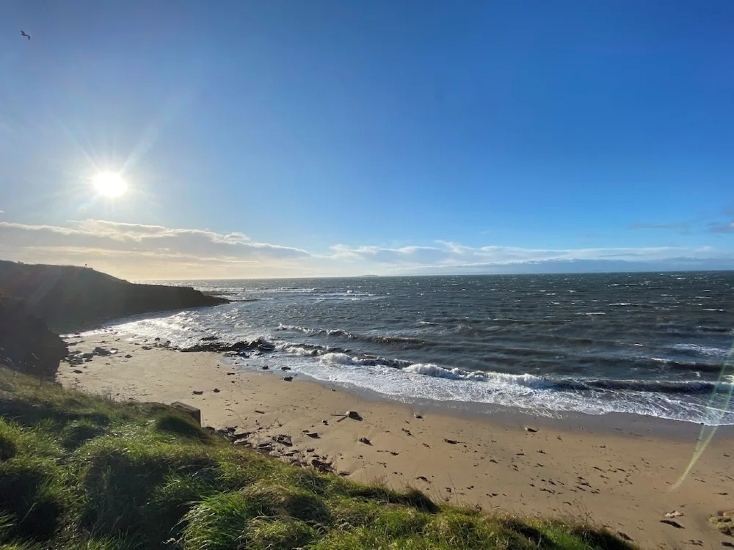 Fabulous Holiday Home by the sea in Ancient Crail