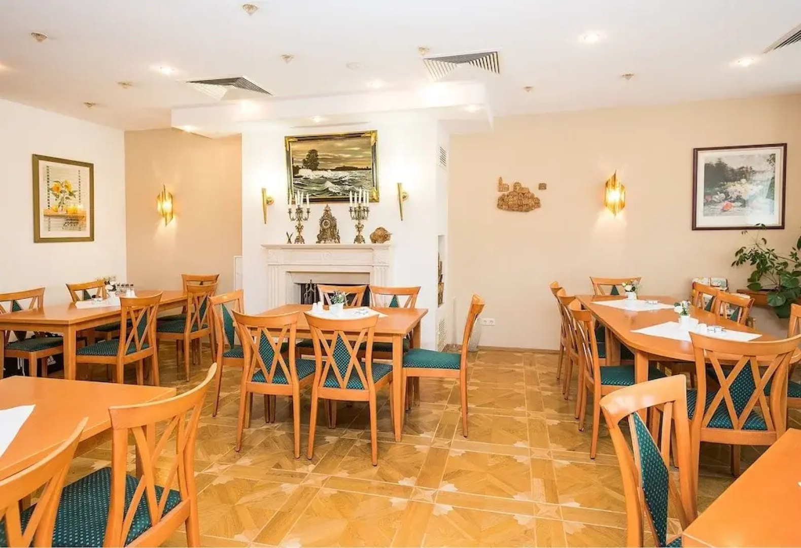 Hotel Stadt Waren