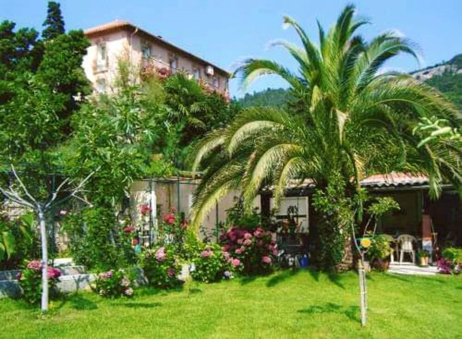 Studio in Amélie-les-bains-palalda, With Wifi