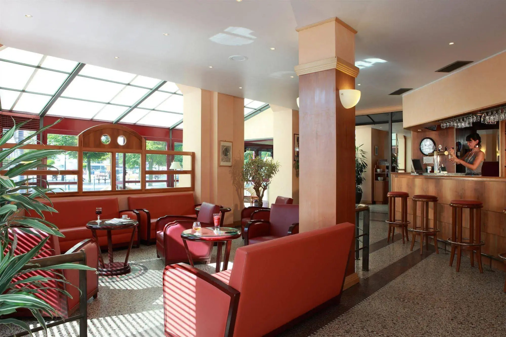 Hôtel Moderne