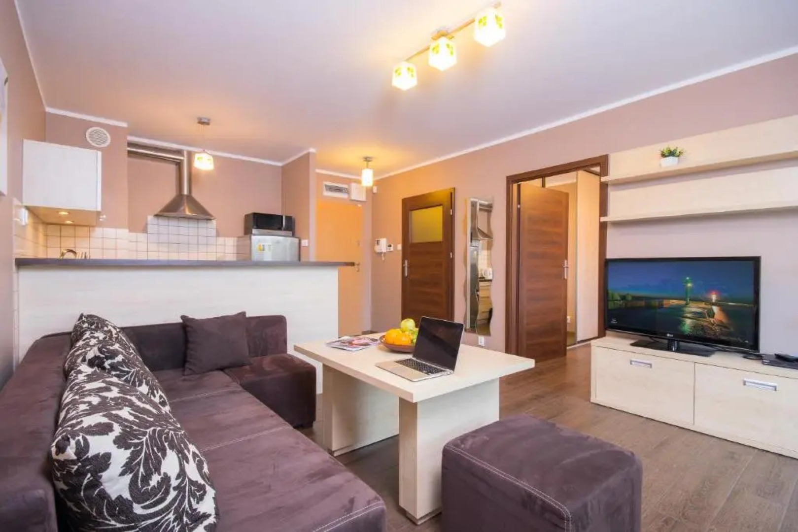 Apartamenty Bursztynowe Komnaty