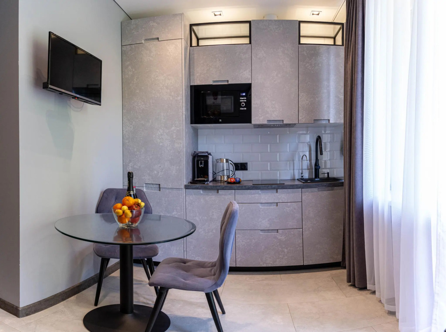 Saltykov Agoy Resort