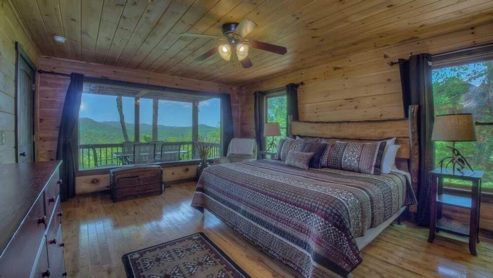 Bearly Behaving by Escape to Blue Ridge