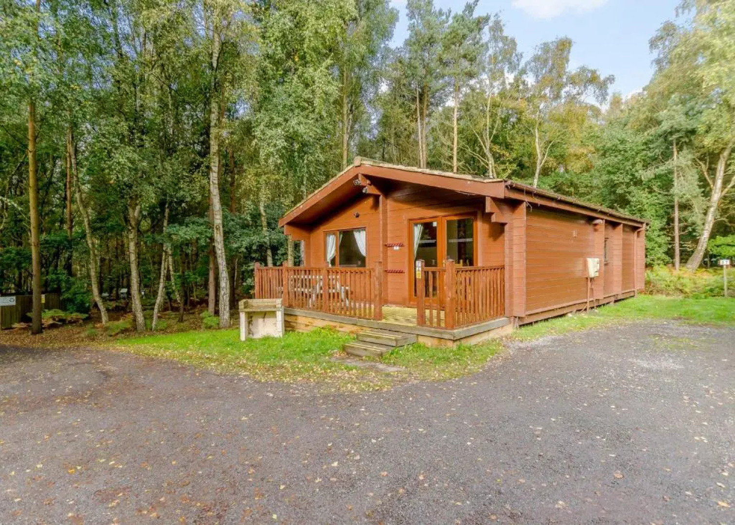 Sherwood Castle Holiday Forest