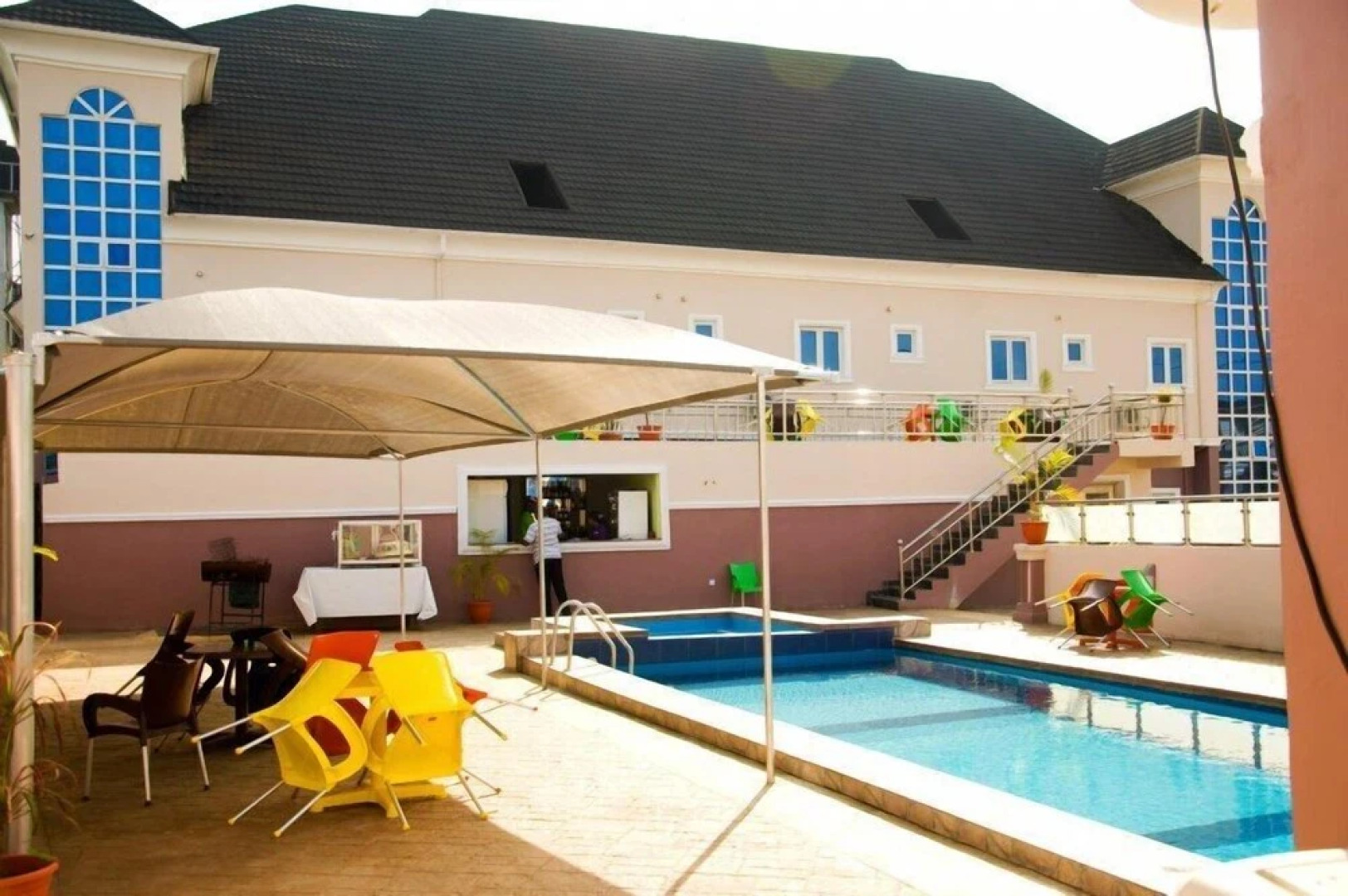 Sotel Suites Limited