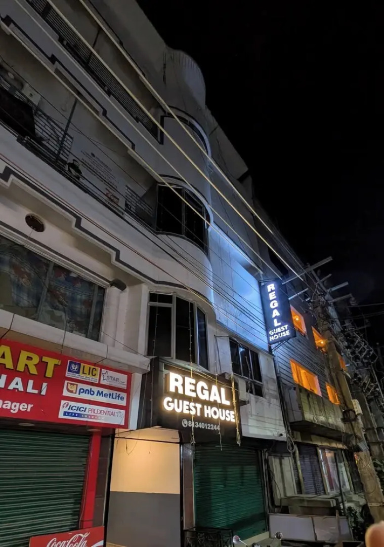 Regal Guest House by ROH