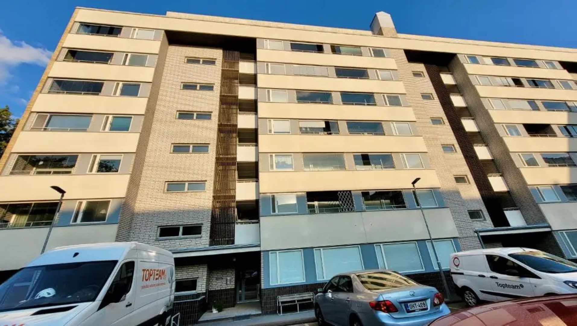 Central Studio Apartment