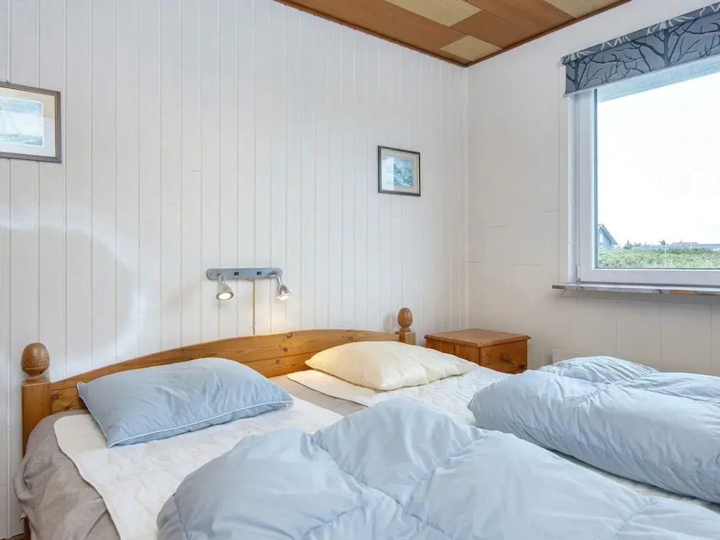 10 Person Holiday Home in Harboore