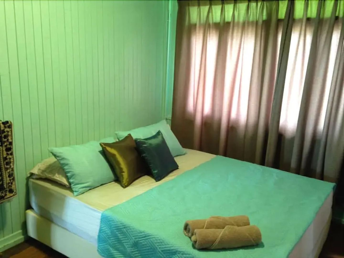 Sekeping Penarek Homestay