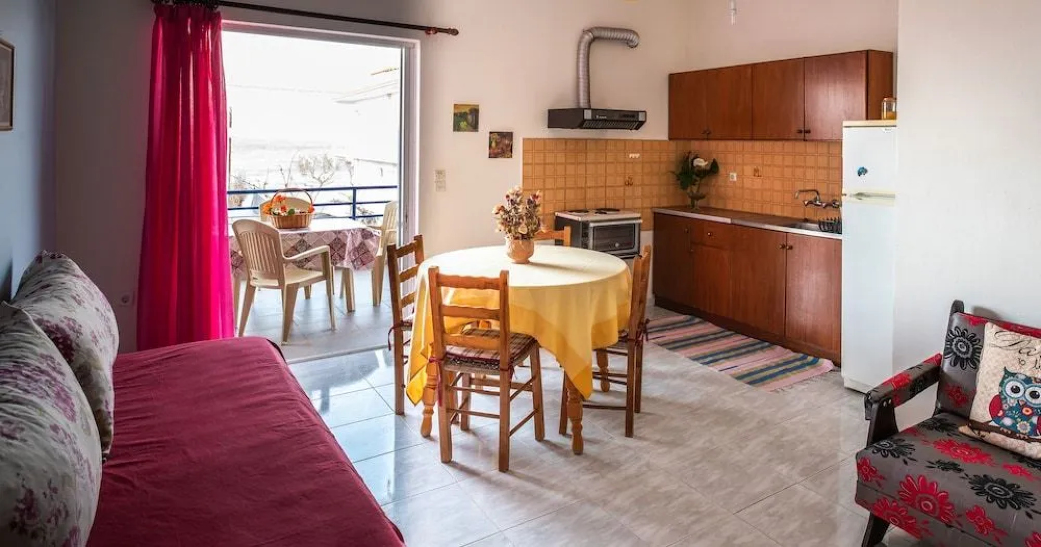 Lykoporia Beach Apartments