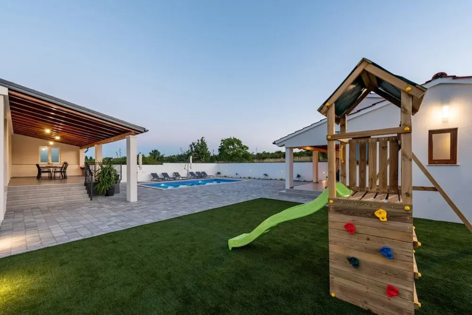 Villa Chivas Zadarvillas